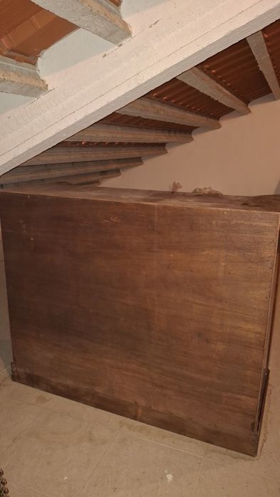 Cómoda de Madeira Vintage
