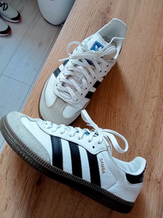 Buty dziecięce Adidas Samba