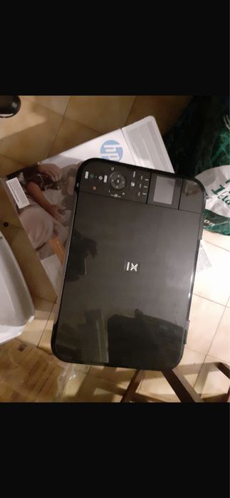 Impressora digitalizadora HP