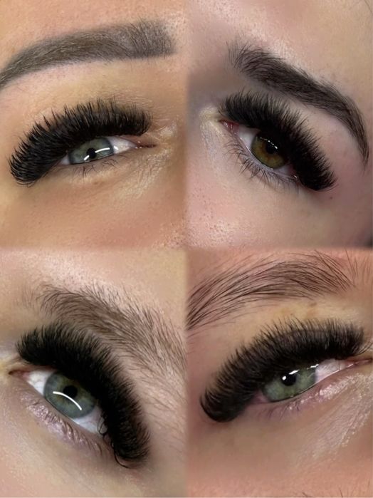 Przedłużanie rzęs- czas podkreślić swoje spojrzenie