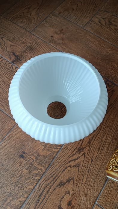 Stara lampa Polan PRL