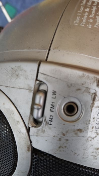 Музыкальный центр Vitek VT-3465