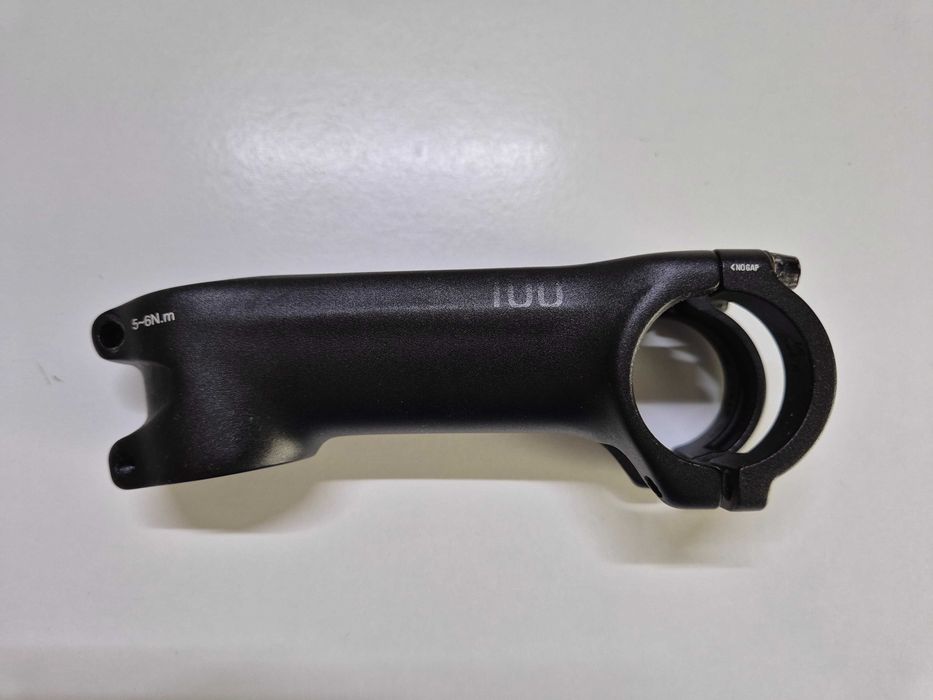 Mostek rowerowy Decathlon Btwin 100mm