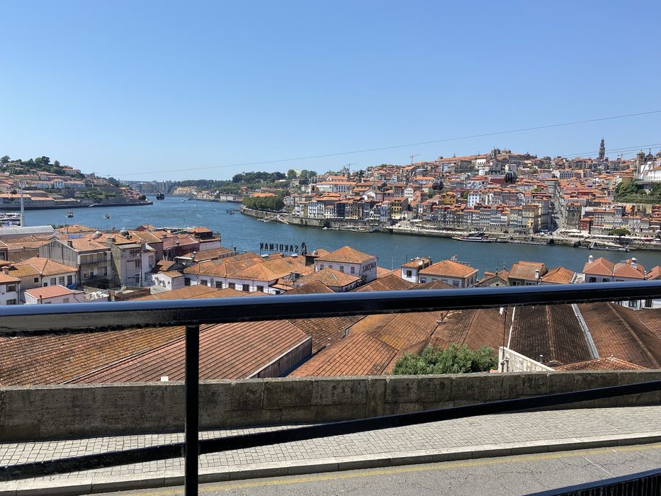 T2 no Cais de Gaia, com vistas incriveis, renovado