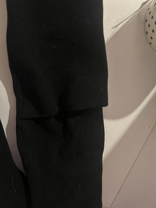 Getry pilkarskie skarpety