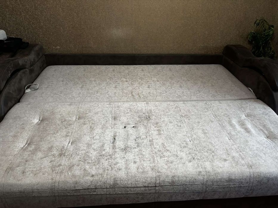 Продам диван и стенку