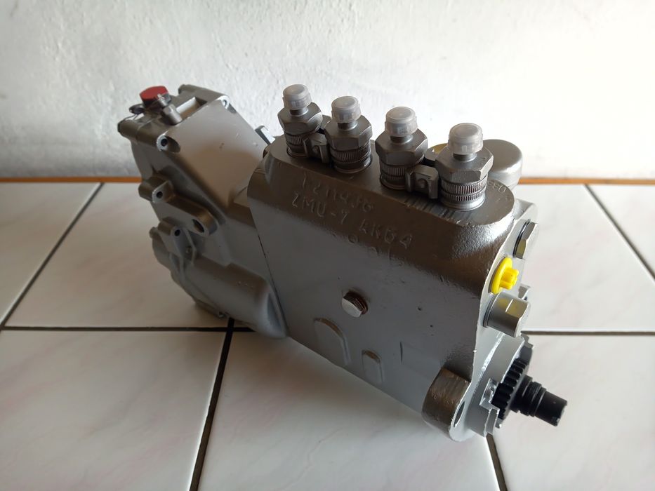 Pompa wtryskowa c360 ,Sekcja WZM,MTZ