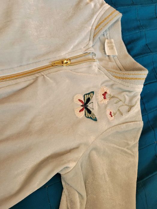 Bomberka dla dziewczynki H&M - rozmiar 80