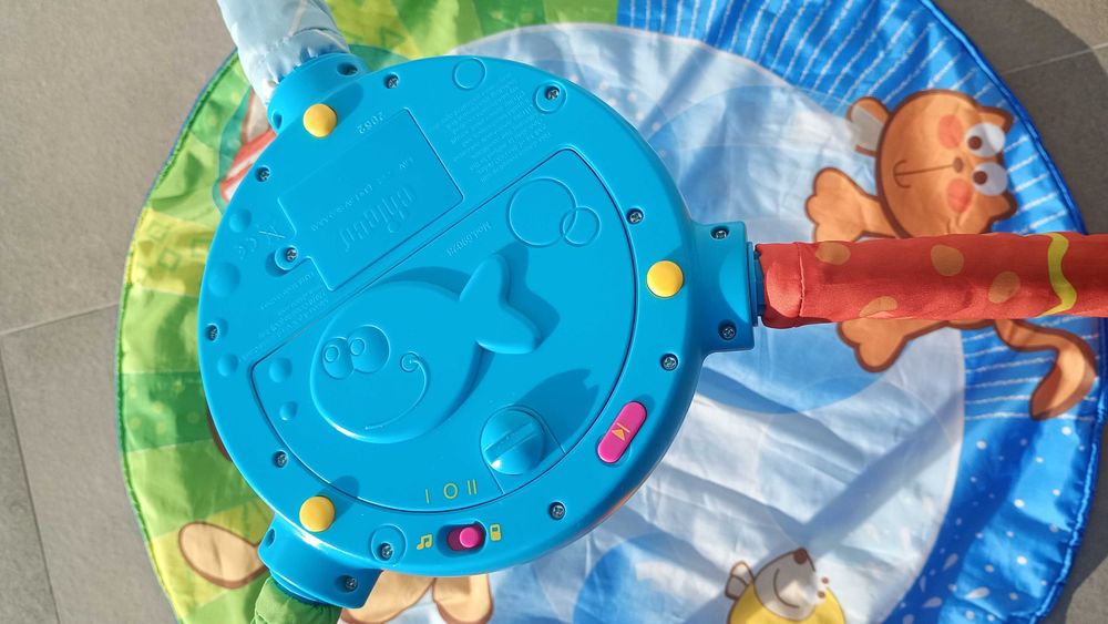 brinquedo bebé chicco