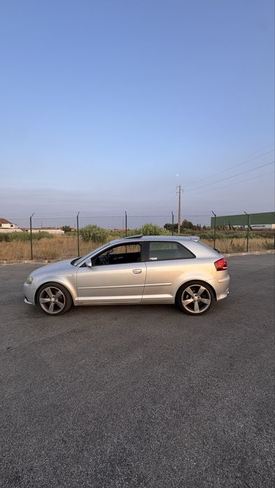 Audi a3 sport tdi