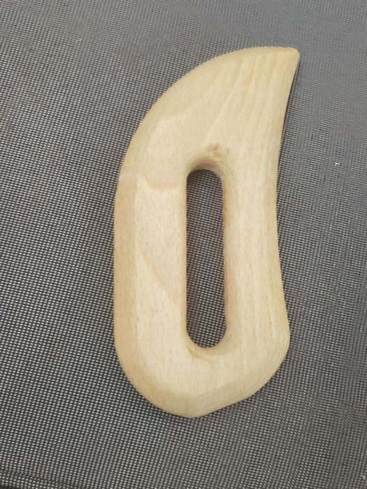 Raspador de Maderoterapia TADA Natural Beauty (Novo)