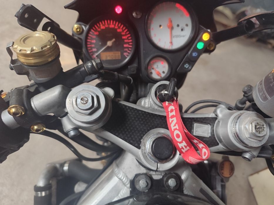Vendo VTR 1000 firestorm