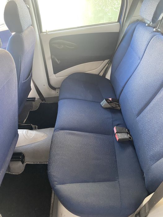 Fiat Punto 1.2 / 2003