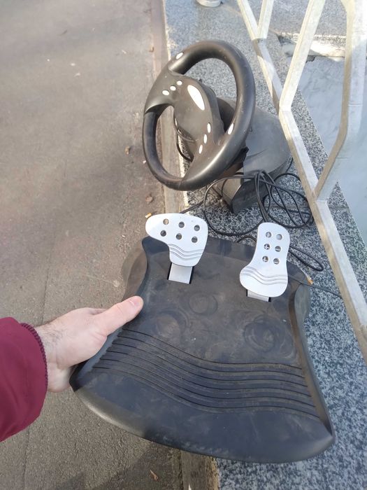 Игровой руль "SVEN", Wheel. Без педалей.