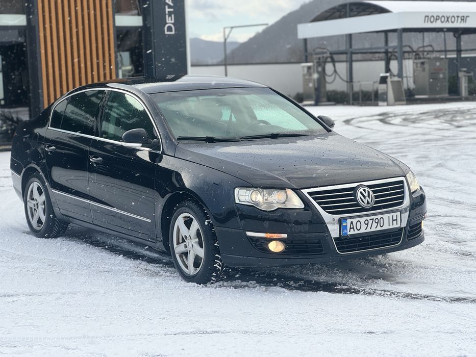 Пасат Б6 2.0диз  Avtomat