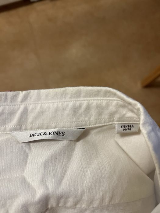 Сорочка чоловіча Jack Jones розмір S