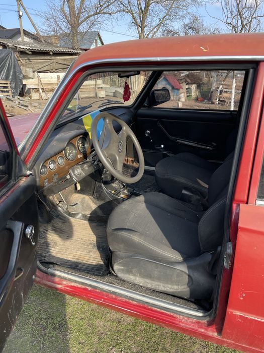 Ваз 2101 копійка