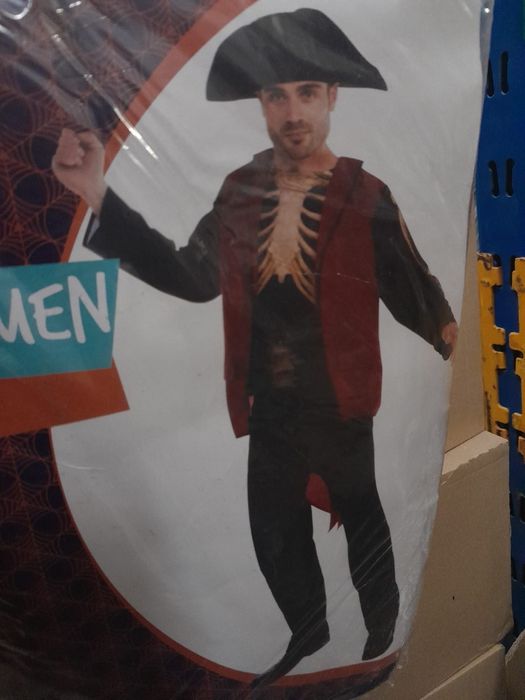 Pirat strój karnawałowy przebranie