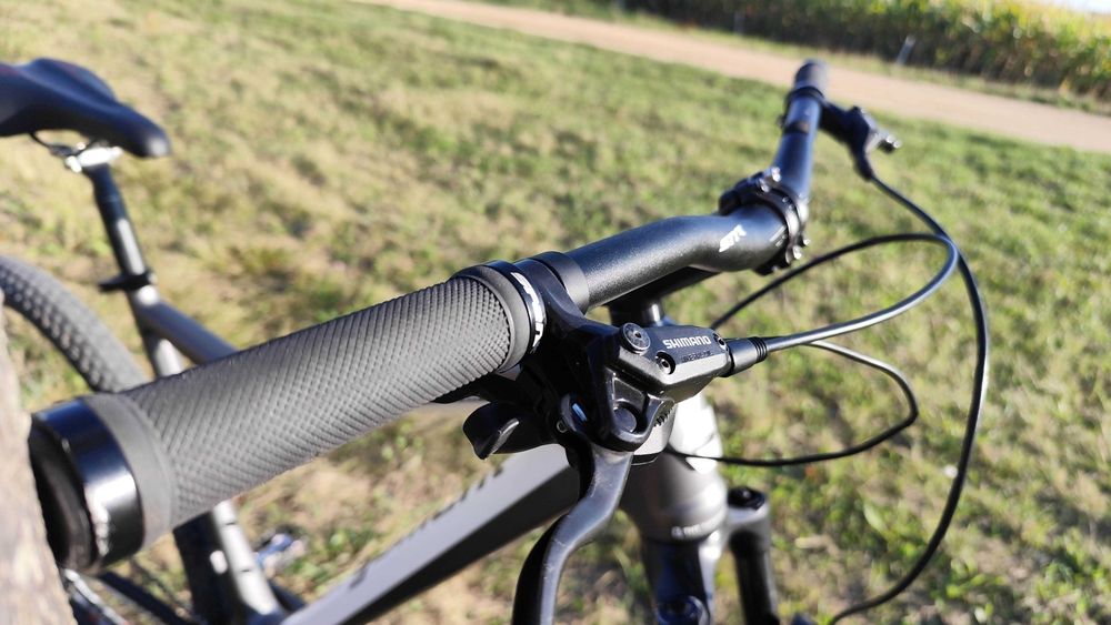 Rower górski Bergamont Roxtar 10.0 Carbon MTB Okazja Stan B. Dobry Rozm. L