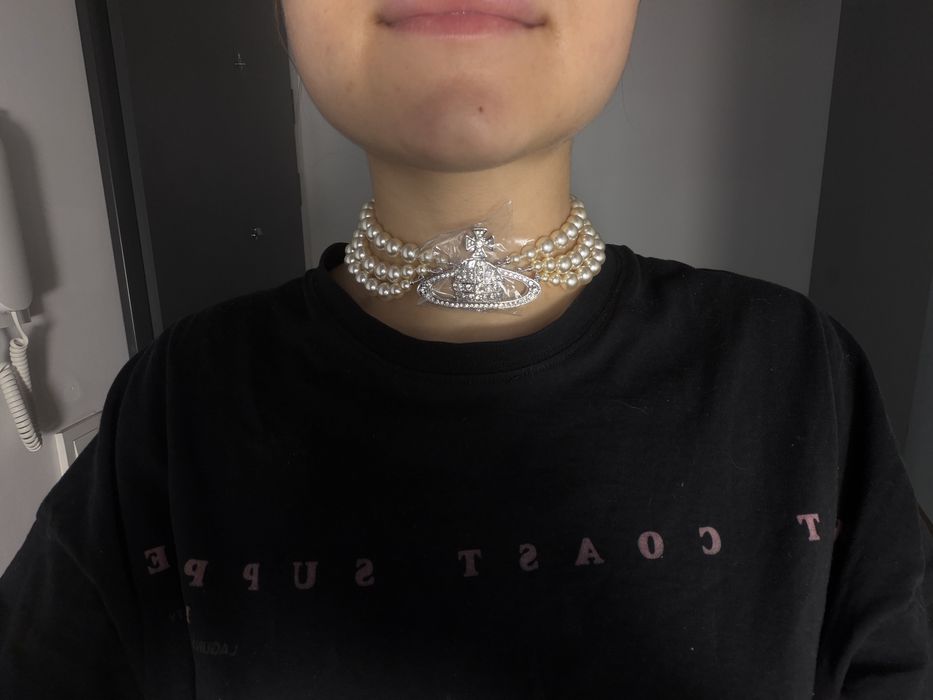 Naszyjnik Vivienne Westwood