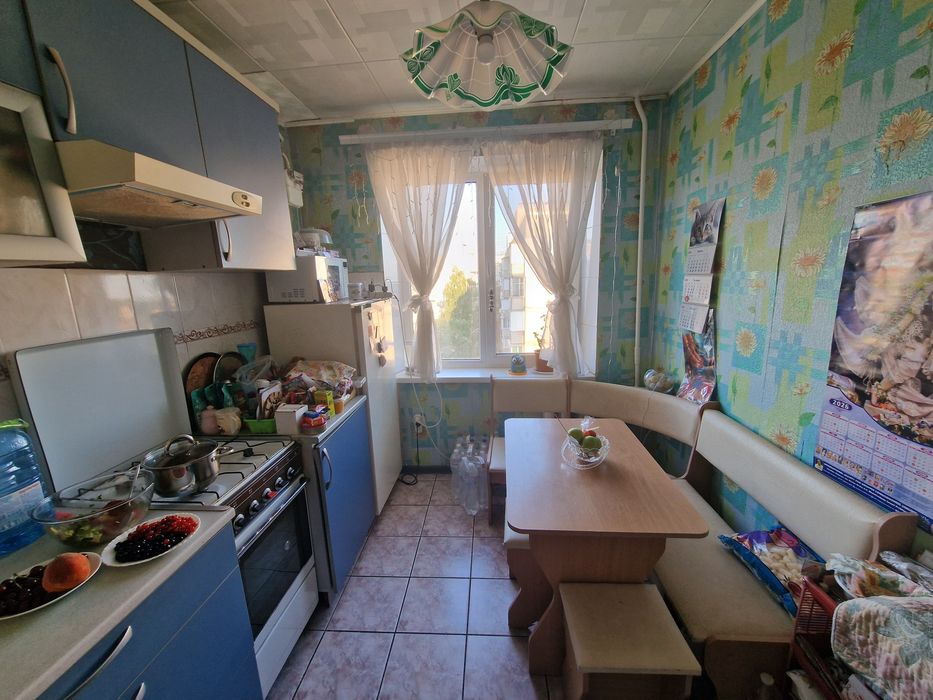 Продажа 3ой квартиры в Бородинском р-не