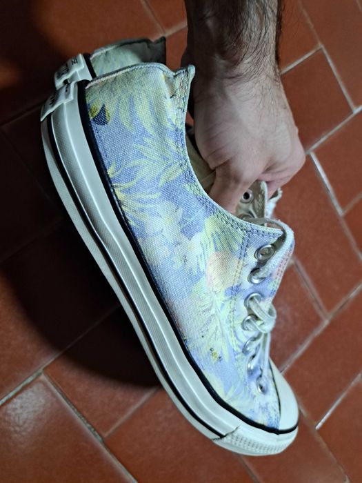 Sapatilhas AllStar tam 45/11 praticamente novas