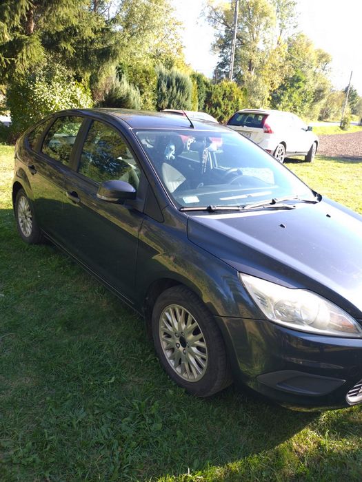 Ford Fokus | MK2 | 1.6 Benzyna | 100KM |2009