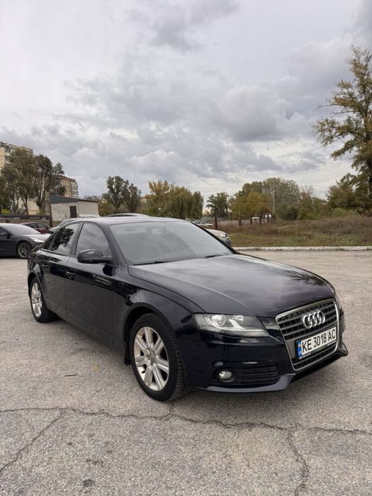Audi A4 B8 Quattro 2.0t