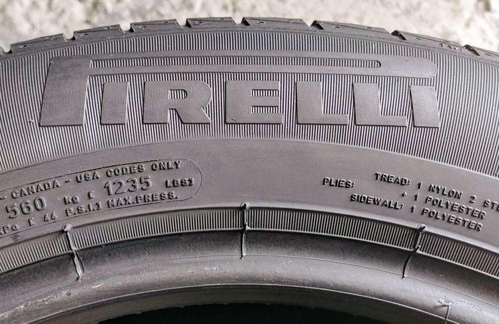 Шини літні R15 195/60 Pirelli Cinturato P1 Verde