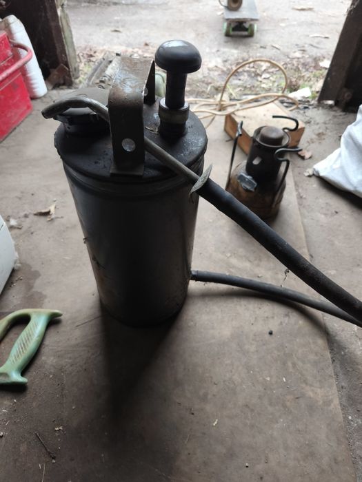 Нагнітатель масла