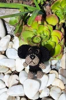 Bonequinhas de pano e em amigurumi