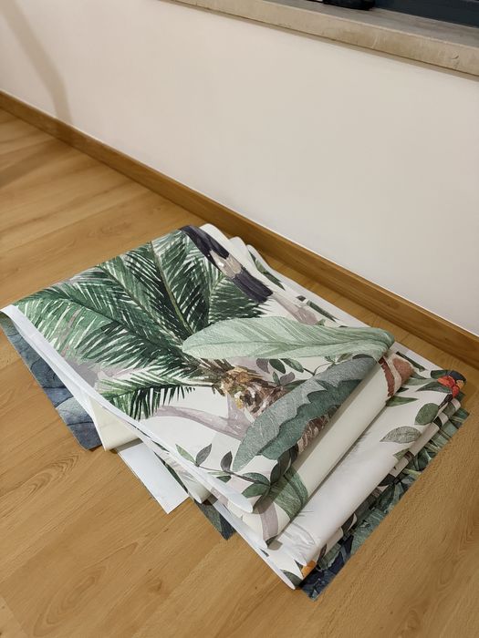 Papel de parede quarto criança