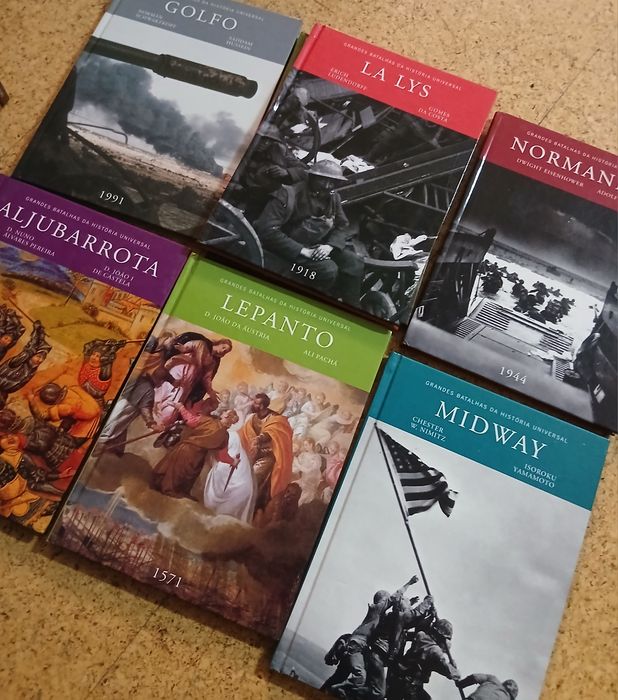 Grandes Batalhas da Historia Universal