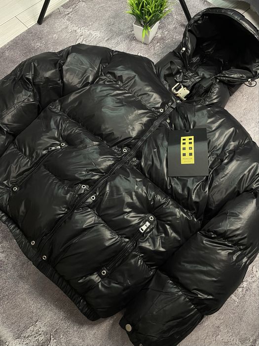 Пуховик Moncler Alyx чоловічий теплий М L