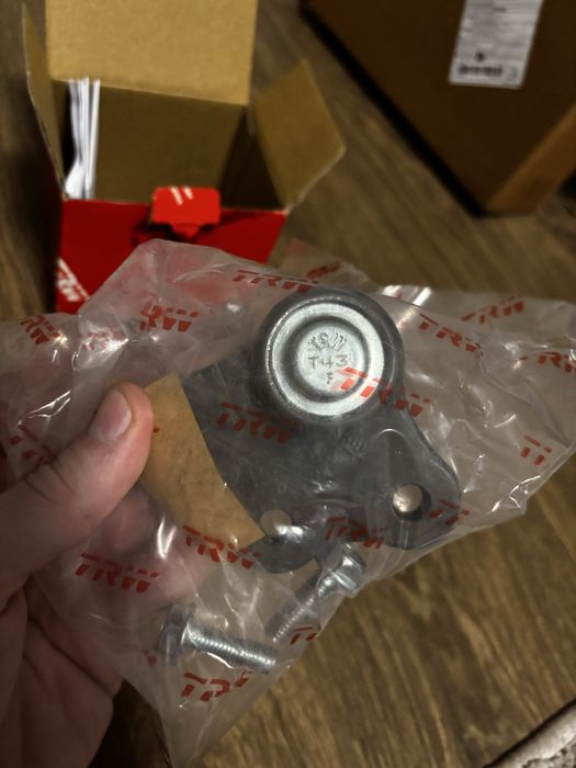 Шарова для Opel Astra g