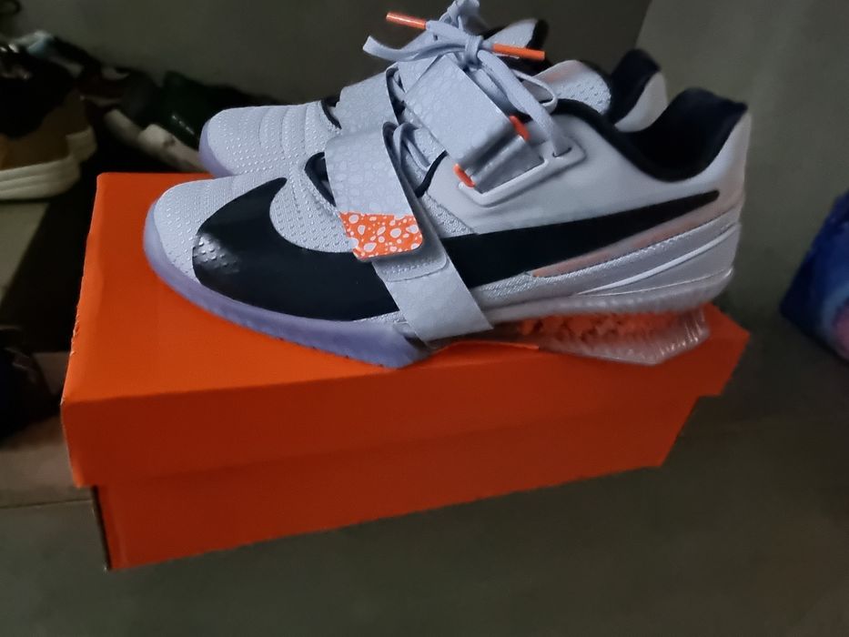 Tênis Nike Romaleos 4 SE