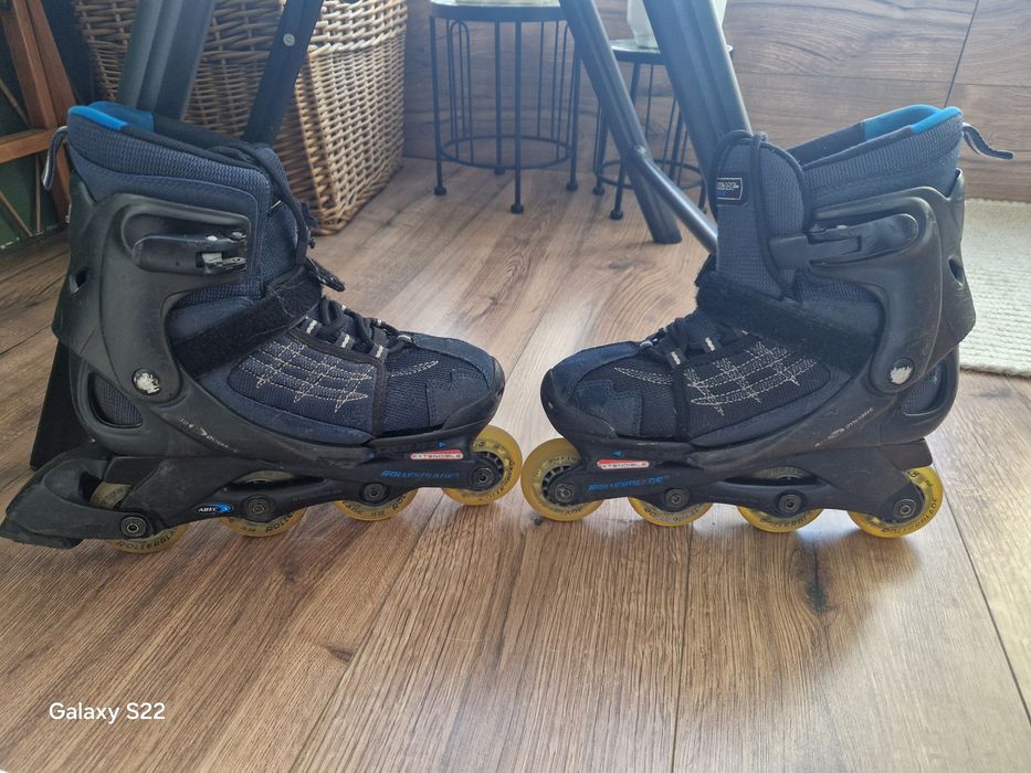 Ролики Rollerblade