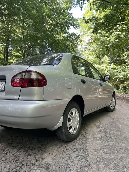 Daewoo lanos 1.5 2007 Поляк Гур Кондиціонер Склопідйомники