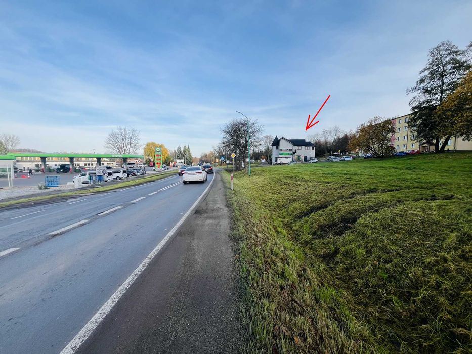 Lokal mieszkalny / biuro 89m2 Złotoryja ul. Legnicka