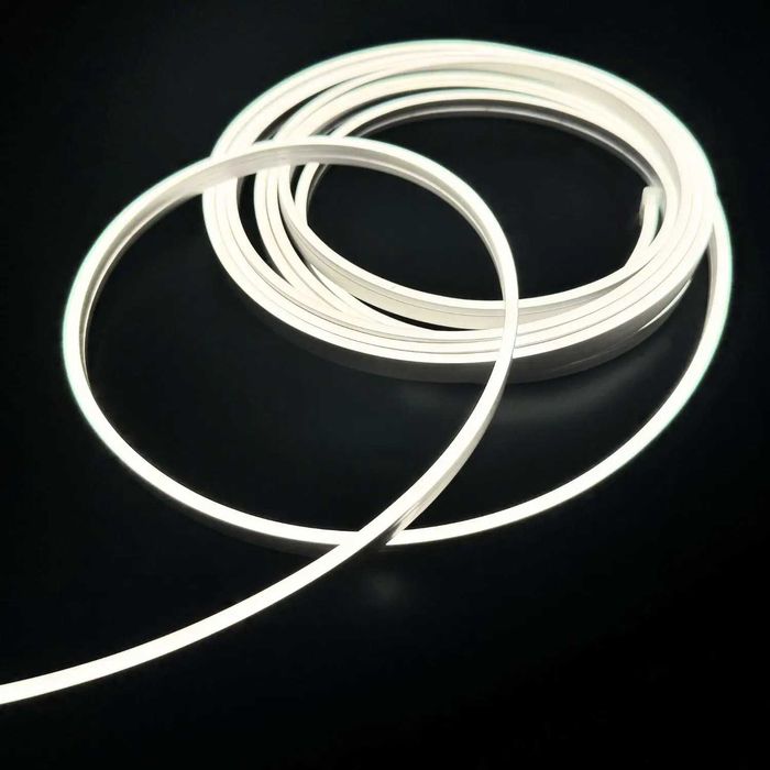Гнучкий LED неон 12V 4*10мм