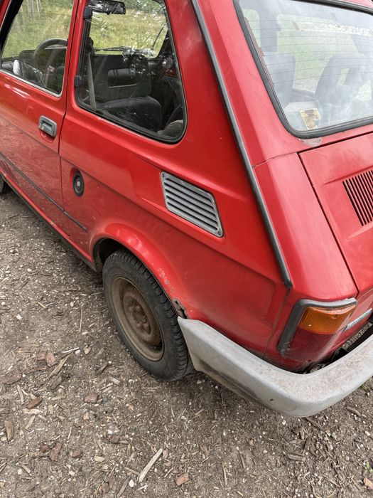 Fiat 126p maluch