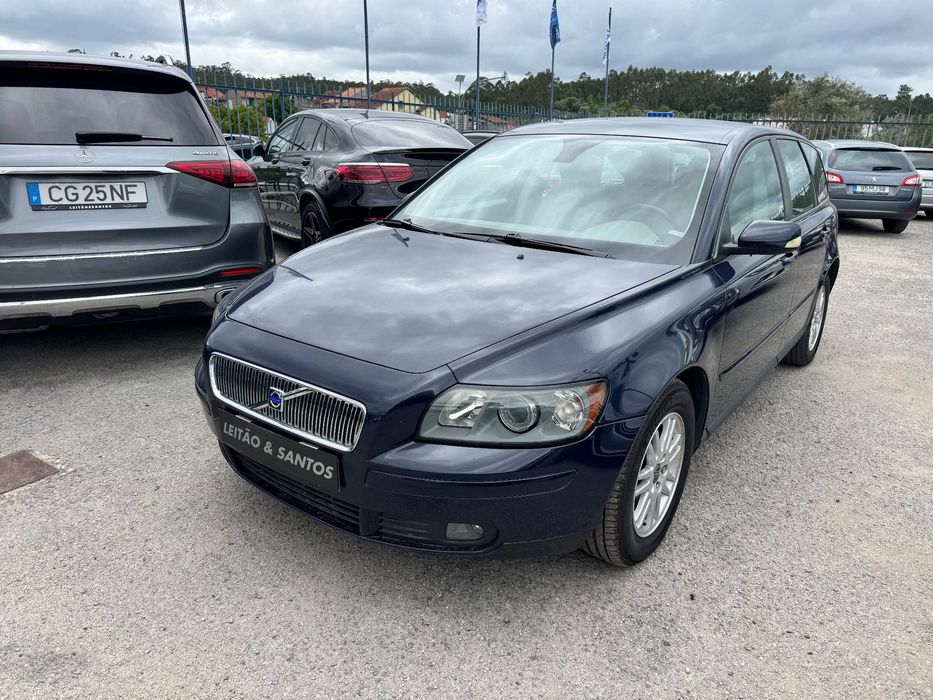 Volvo V50 1.6 D Nível 2
