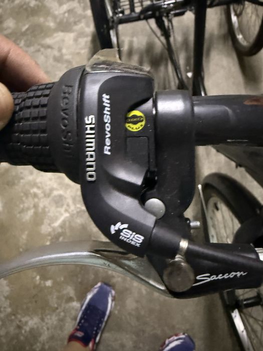 Bicicleta de 3 rodas