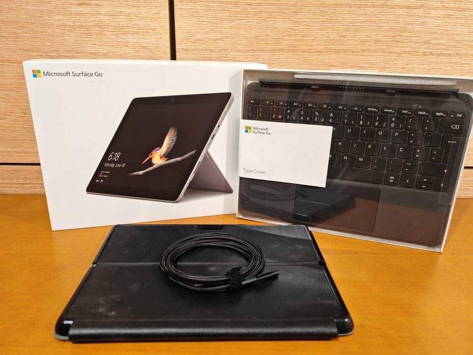 Surface Go 10 Win 11 Home