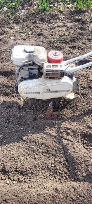 Glebozgryzarka honda