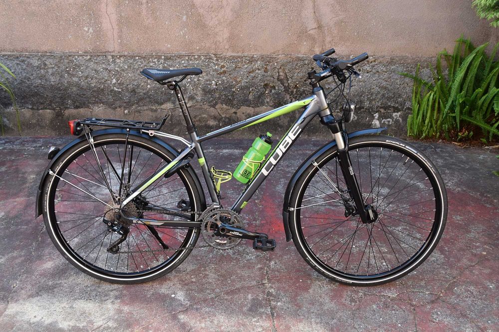 Bicicleta Cube Cross Pro
