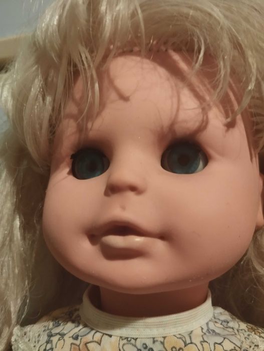 Кукла.Производство ГДР.50 см.