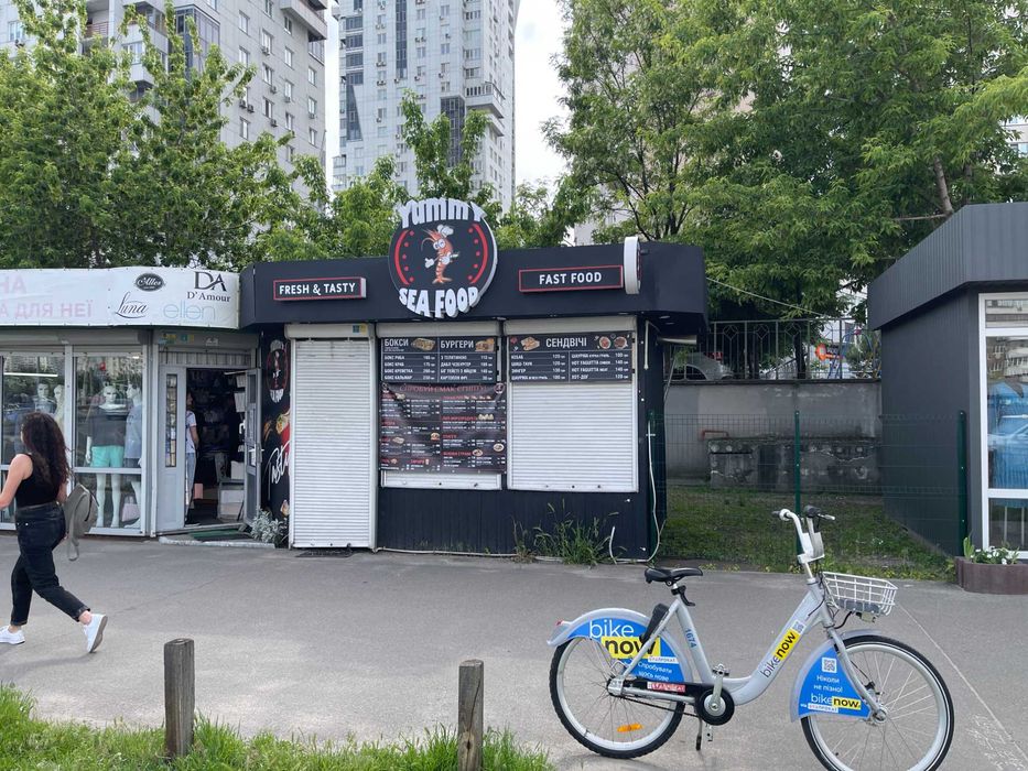 Сдам маф, павильон, киоск ул. Срибнокильская, 1. Позняки!!!