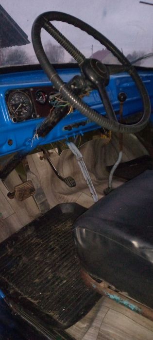 Зіл 130 самосвал дизель