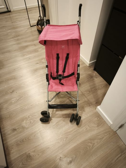 Carrinho bebe bengala (Zippy -safe)